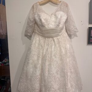 Custom Made Dolly Couture Avila Bay Dress